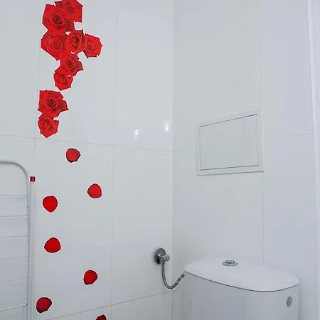 In Admiral Plaza Апартаменты Солнечный берег